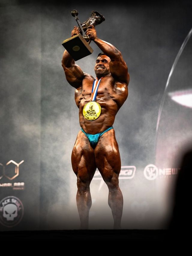 Who Won Mr Olympia 2024 Winner Reveal S4U Services