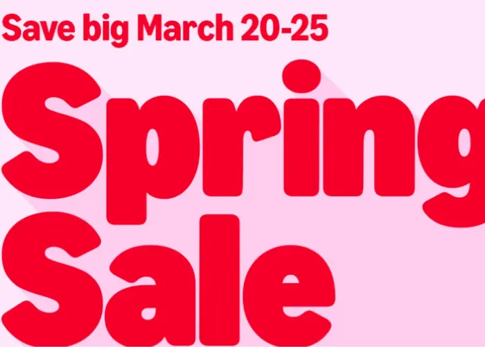 Amazon Big Spring Sale Is Live Now