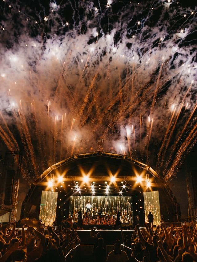 Coachella Music festival 2024