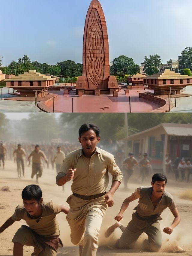 Jallianwala bagh hatyakand