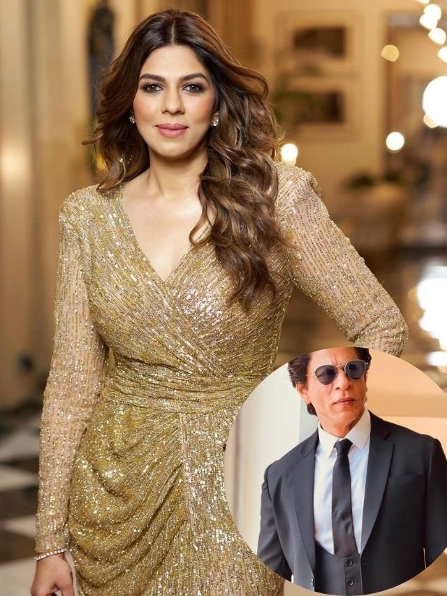 Pooja Dadlani Shahrukh khan maneger