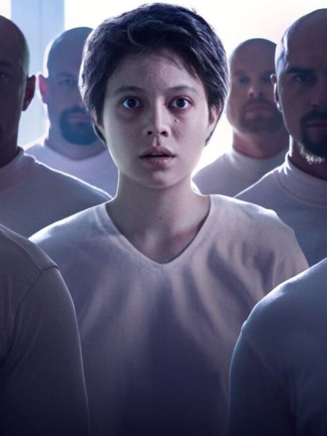 Top 10 netflix show
