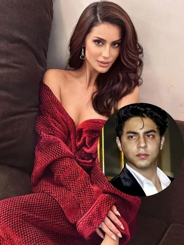 Aryan khan Girlfriend