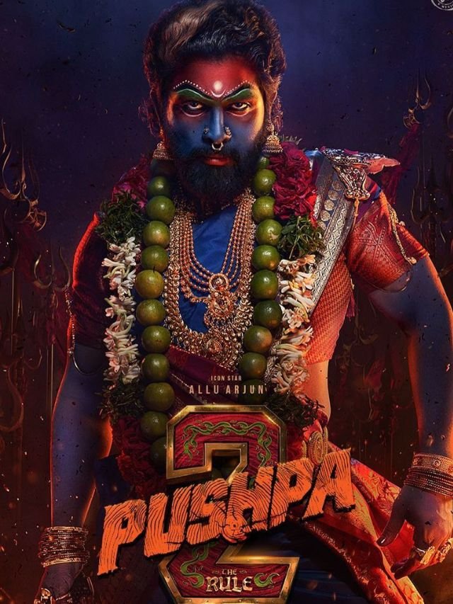 Allu Arjun Released  his upcoming film Pushpa 2 Teaser on his Birthday