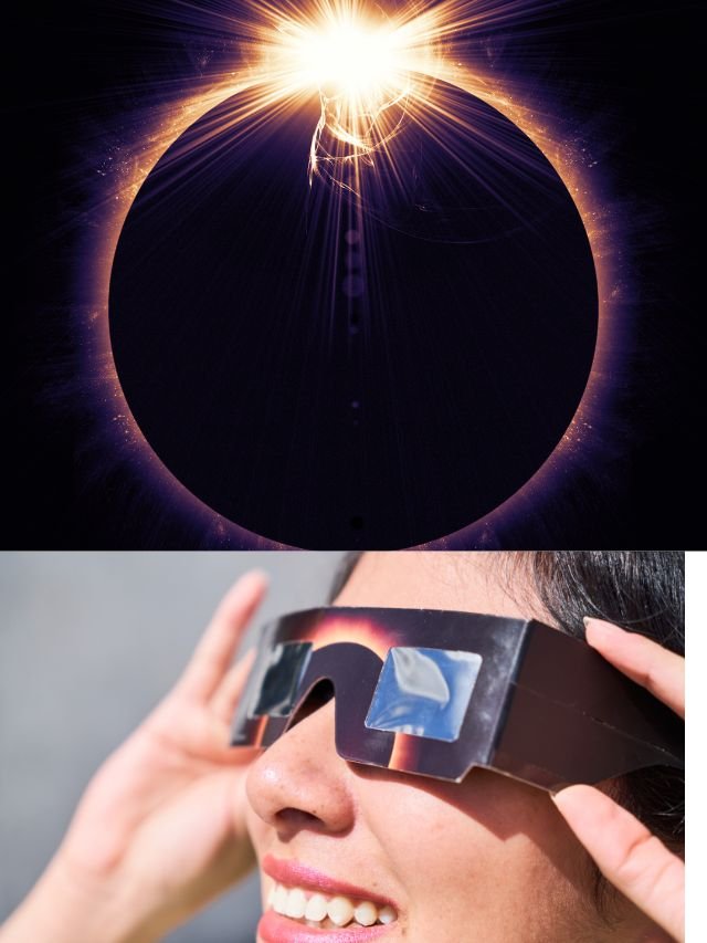 Solar eclipse