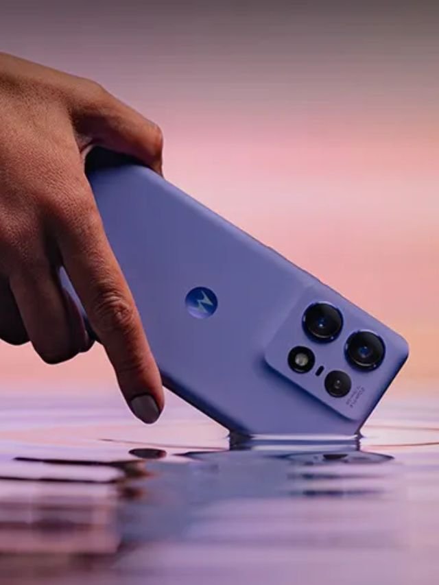 Motorola edge 50 pro