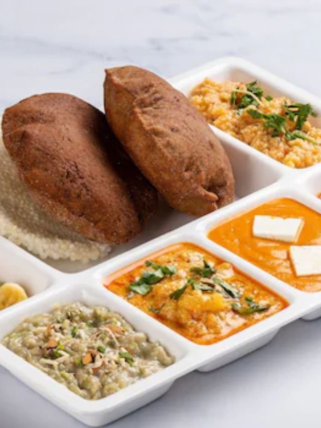 Top 10 best vrat thali restaurant in Delhi