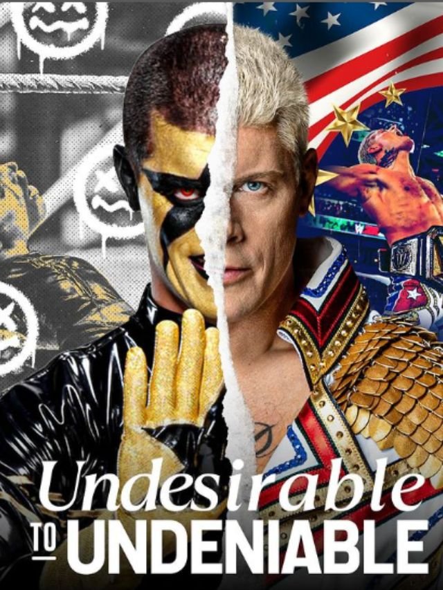 Cody Rhodes 10 interesting facts
