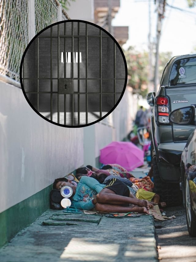 Sleeping on Roads or Public Places Could Land You in Jail Here’s Why