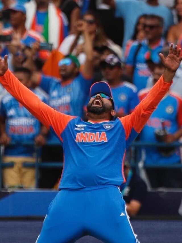 Legends depart, Rohit Sharma announces retirement post Kohli