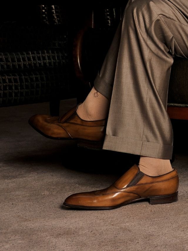 Top 8 Most Expansive Luxury Shoe Brand In The World