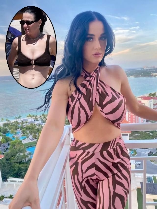 Katy Perry Flaunts Jaw-Dropping Bikini Look