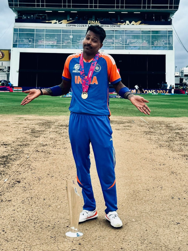 10 Luxury Things Owned By Hardik Pandya.