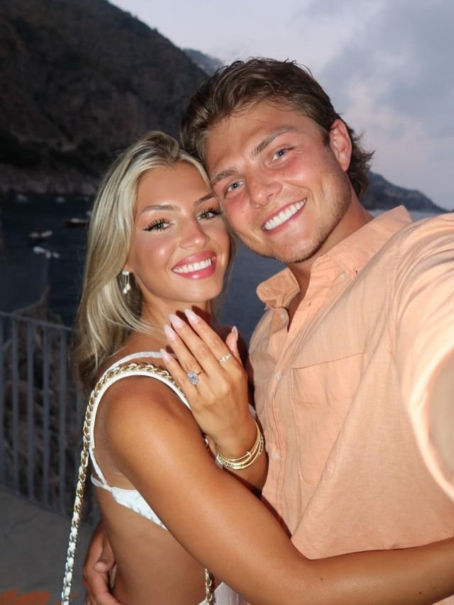 Zach Wilson Engaged to TikTok Star Nicolette Dellanno