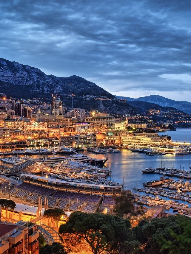 The Top 8 Reasons Billionaires Call Monaco Home