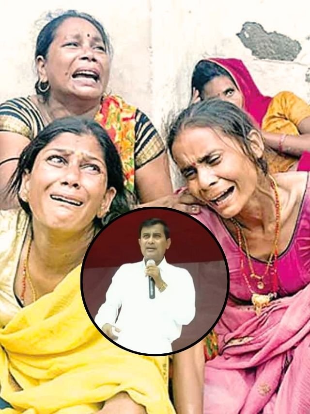 Death toll rises to 121 in Hathras stampede incident!