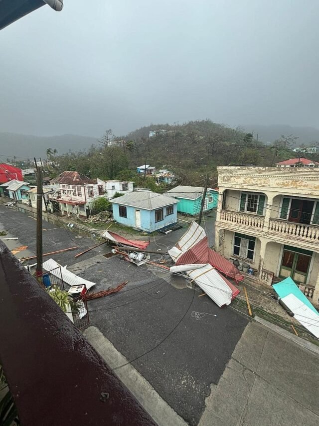 Houston faces power outage as weather goes downhill!