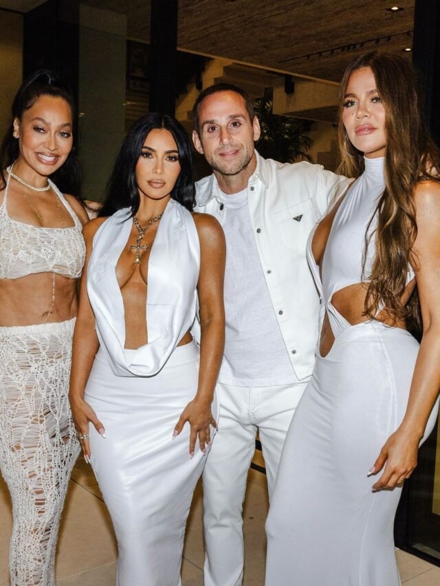 Inside Michael Rubin’s annual Independence Day party!