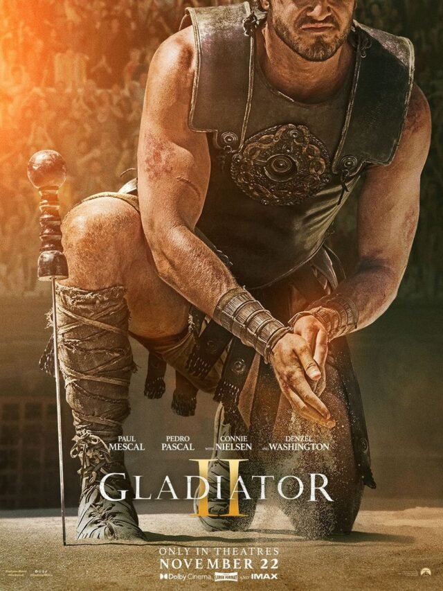 Gladiator 2 Trailer debuted, All there is to know about the movie!