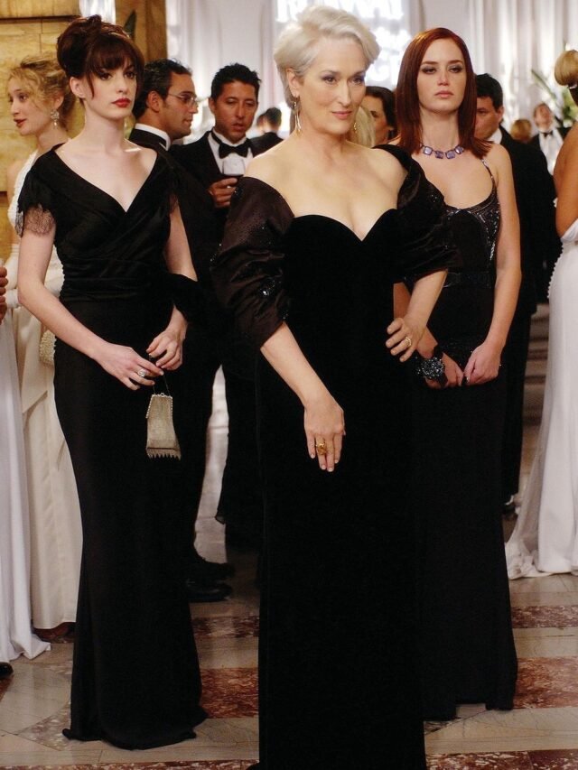 The Devil wears Prada is coming back with a sequel!