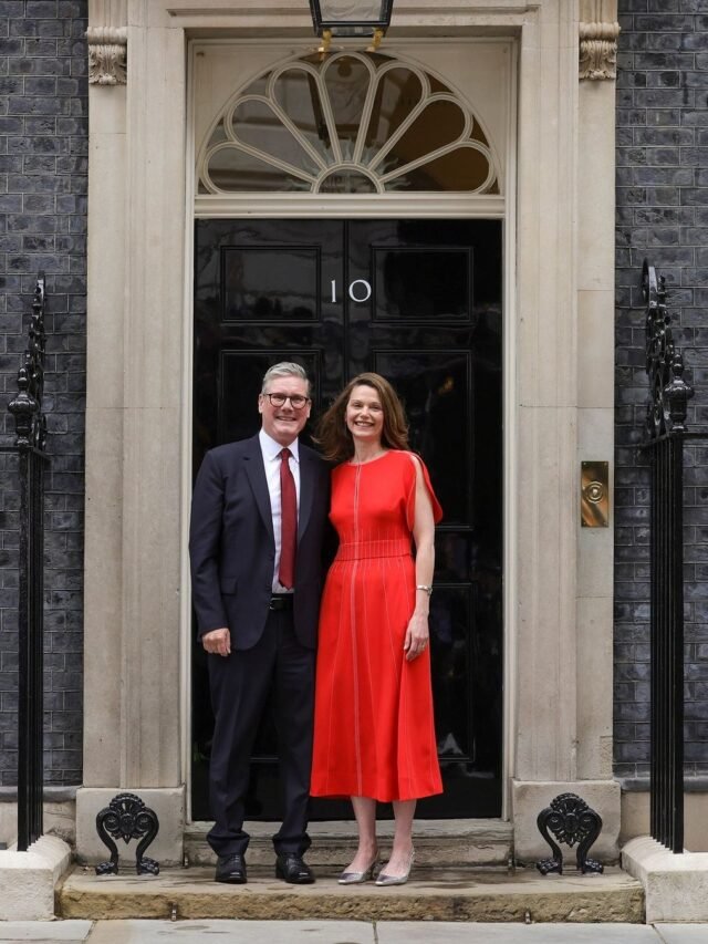 Meet Keir Starmer: The Next British Prime Minister