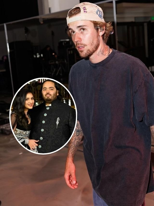 Justin Bieber charged $10 Million to perform Anant Ambani Sangeet