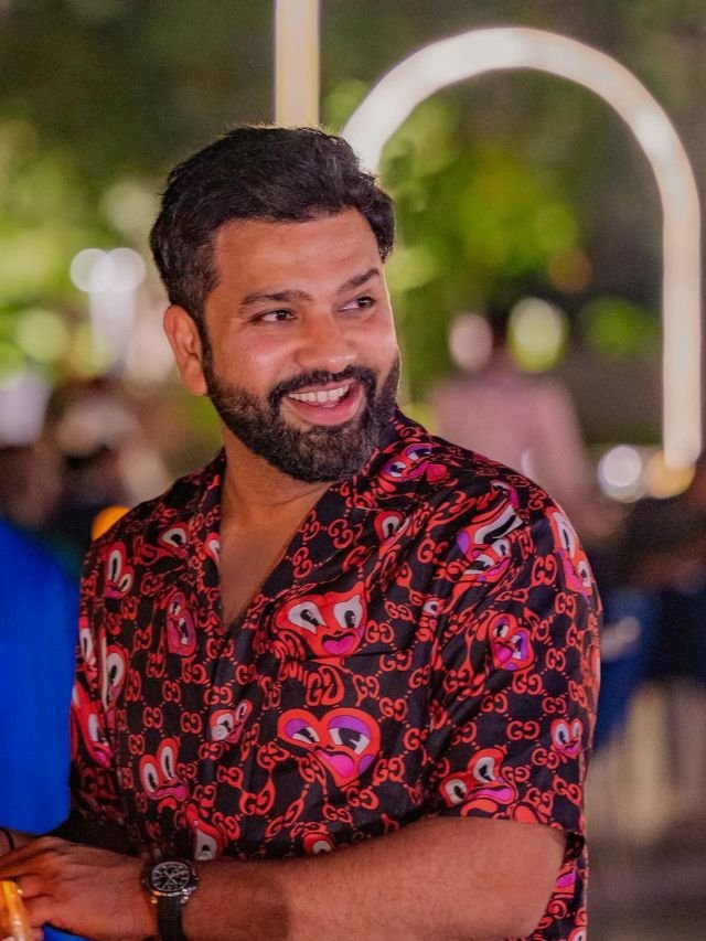 Rohit Sharma Top 10 Luxuries Watch Collections