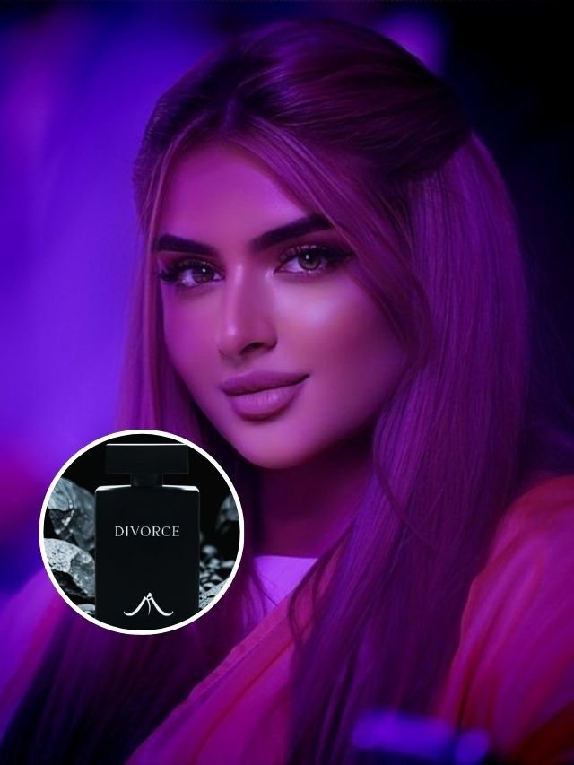 Dubai Princess Shaikha Mahra Launches "Divorce" Perfume