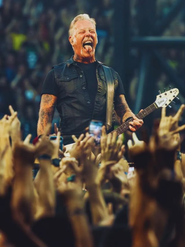 Metallica Announces Epic 2025 Tour: All you need to know