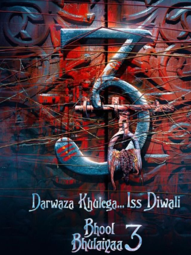 The Haunting Continues: Bhool Bhulaiyaa 3