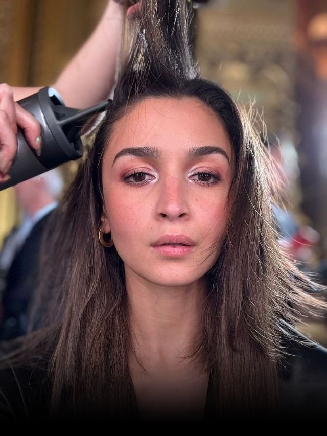 Alia is also preparing for the release of her film "Jigra," set to hit theaters on October 11, balancing her fashion debut with her acting career.