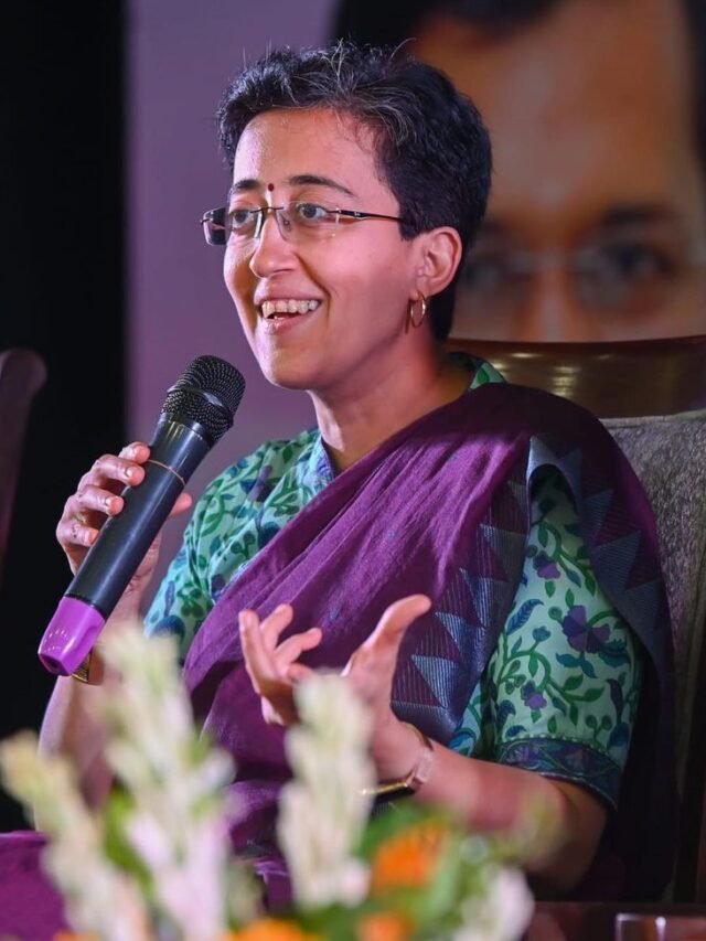 10 Key Facts About Atishi Marlena: Delhi's Dynamic New CM