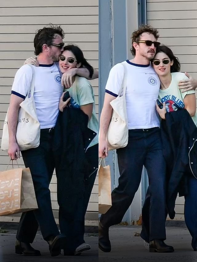 New York Lovebirds: Paul Mescal and Gracie Abrams Can't Keep Apart