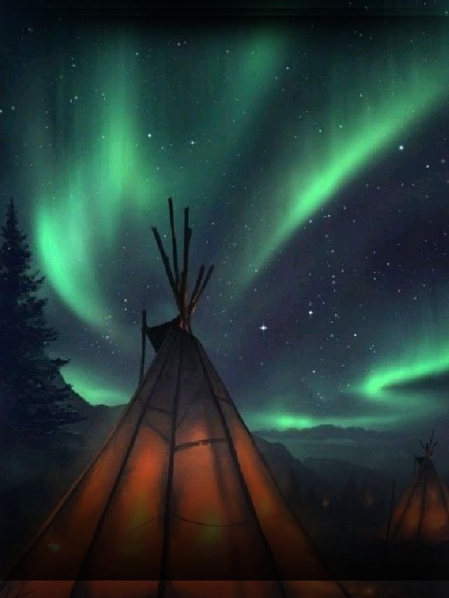 Northern Lights Tonight: A Celestial Spectacle Awaits