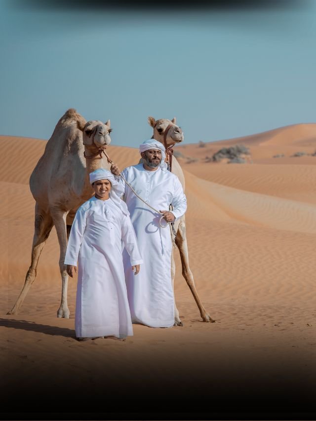 Abu Dhabi: Unveiling 2024's Safest City in the World