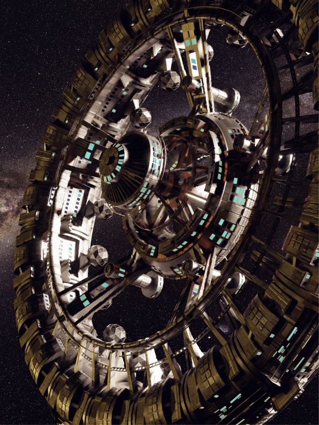 Haven-1: World's First 10-Star Luxury Space Station Experience