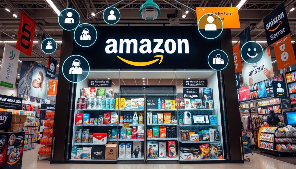 brand presence on amazon