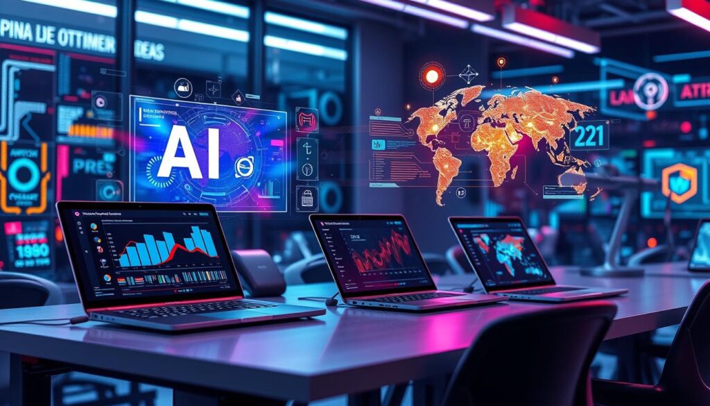 online AI business ideas