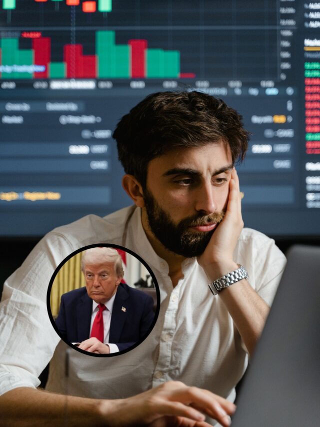 9 Key Reasons Behind the 2025 Stock Market Crash