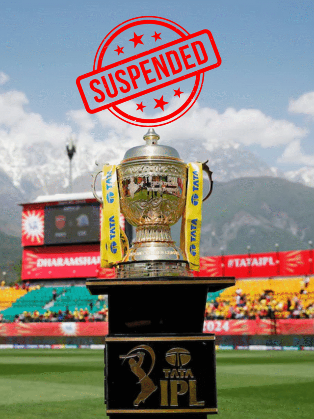 IPL Suspend Due To India Vs Pak War