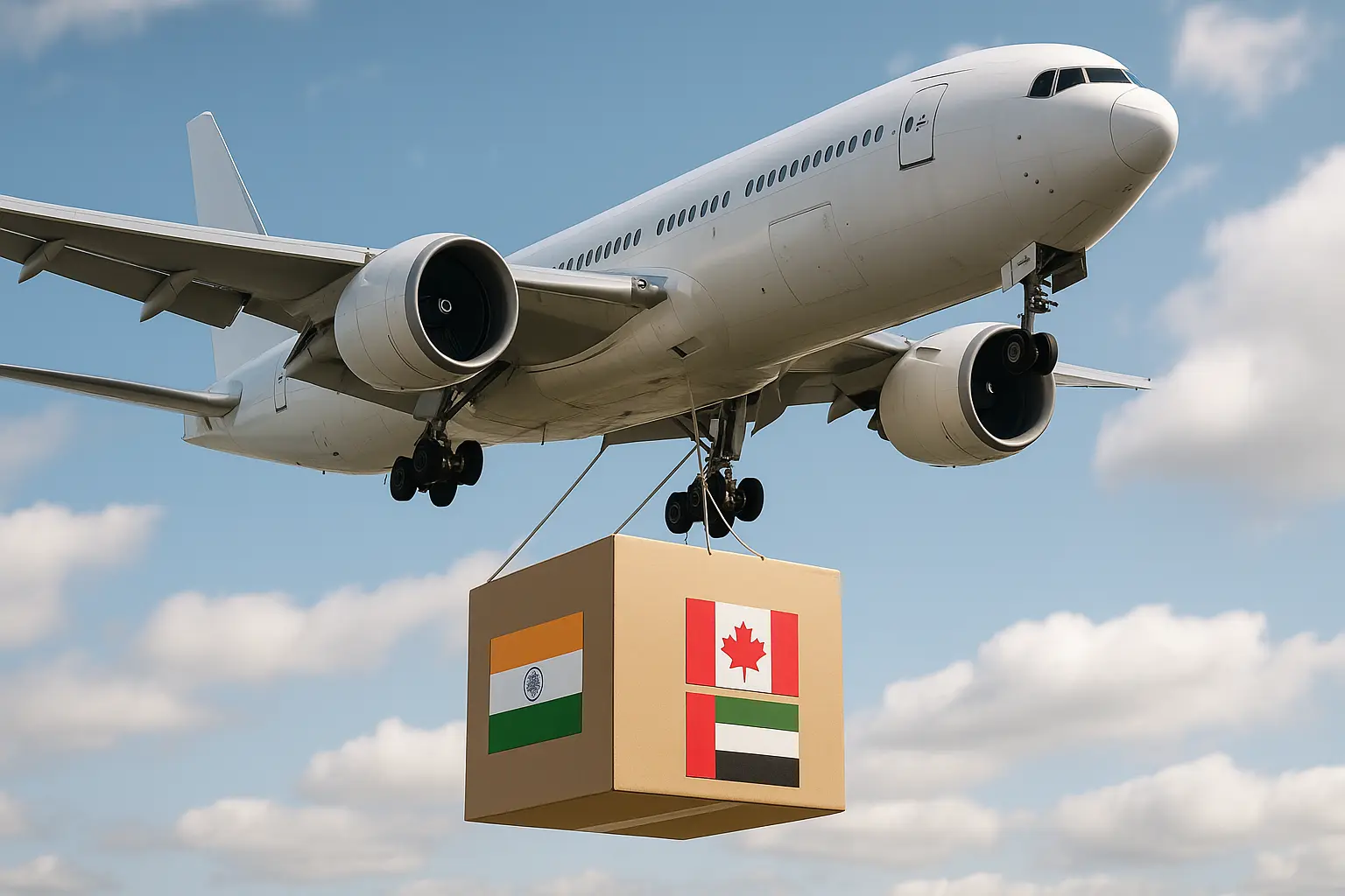 Cross-border E‑Commerce: How to Expand from India to Canada/UAE in 2025