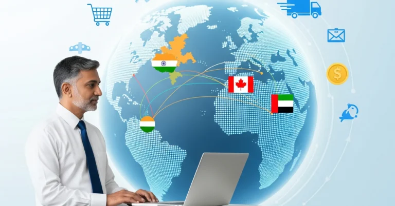 Cross-border E‑Commerce