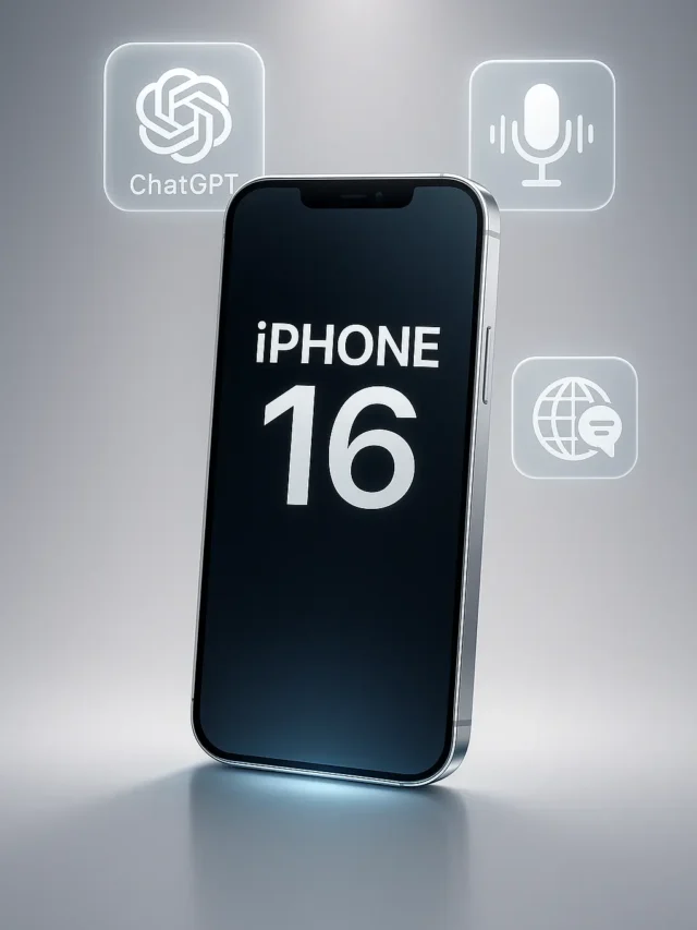 iPhone 16 Leak: ChatGPT, Voice Clone & Live Translate