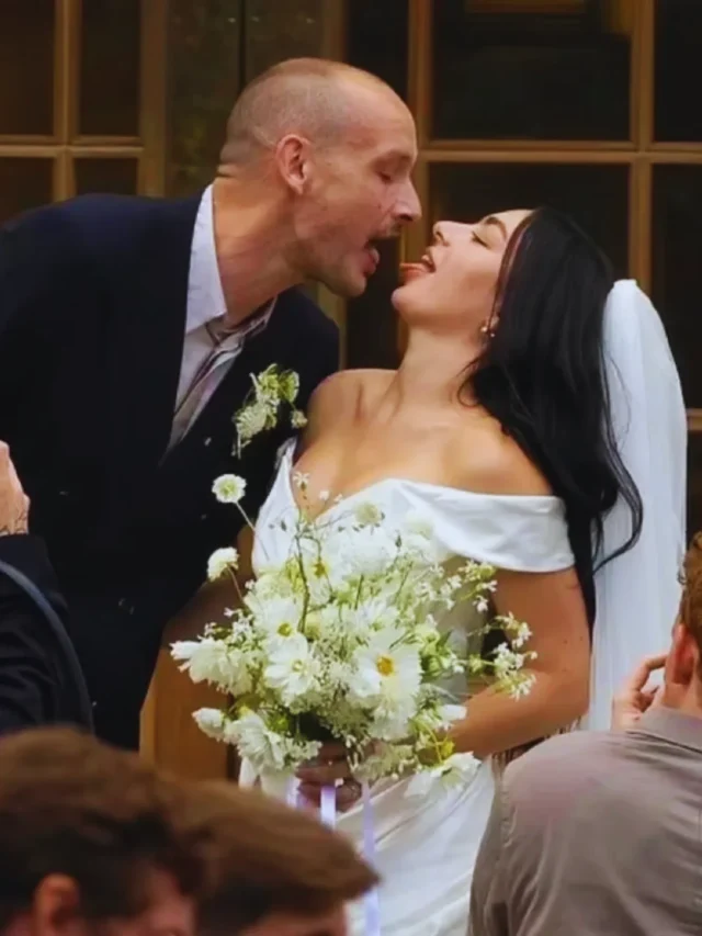 Charli XCX Marries George Daniel in a Surprise London Ceremony