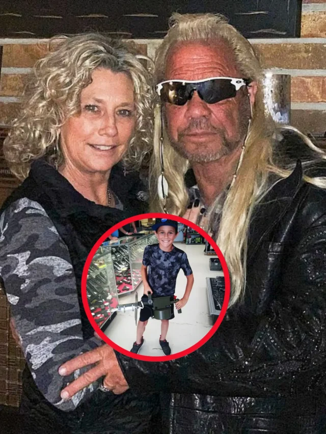 Dog the Bounty Hunter’s Step-Grandson Shot by His Father