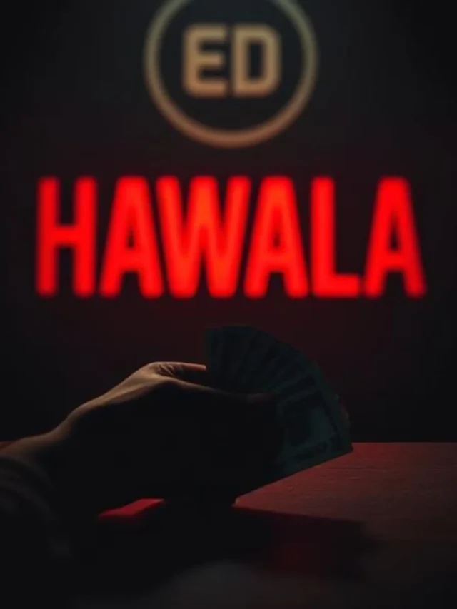 What Is Hawala? Inside India’s Most Mysterious Money Route