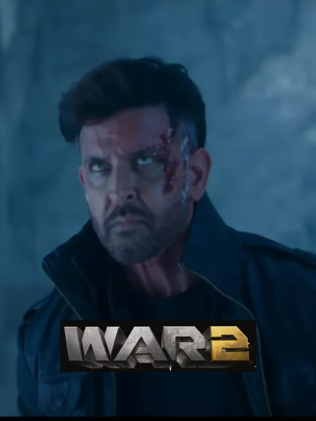 War 2 Trailer Drops: Hrithik vs NTR Jr A Clash of Titans Begins!