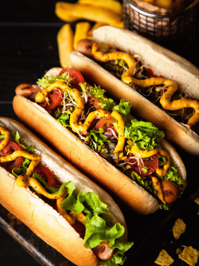 National Hot Dog Day 2025 USA’s Best Hot Dog Deals