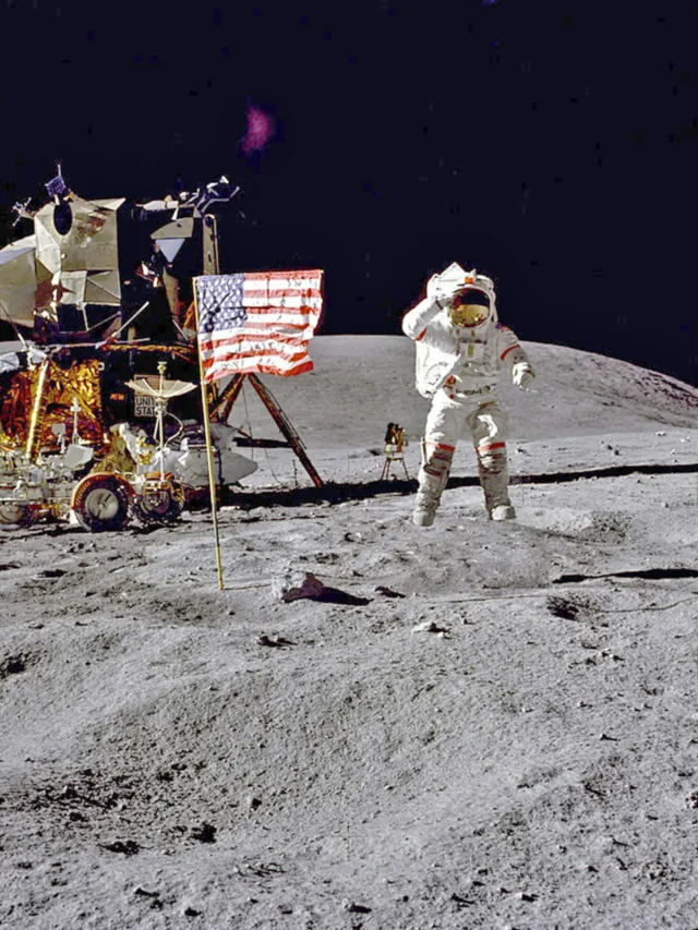 Moon Landing Day 2025: Relive the Giant Leap for Mankind