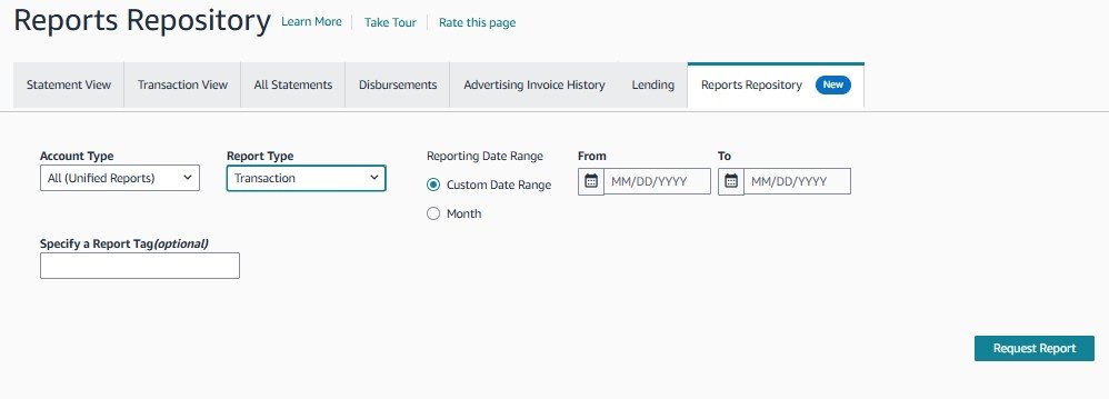 Step-by-Step Amazon Payment Reconciliation Process